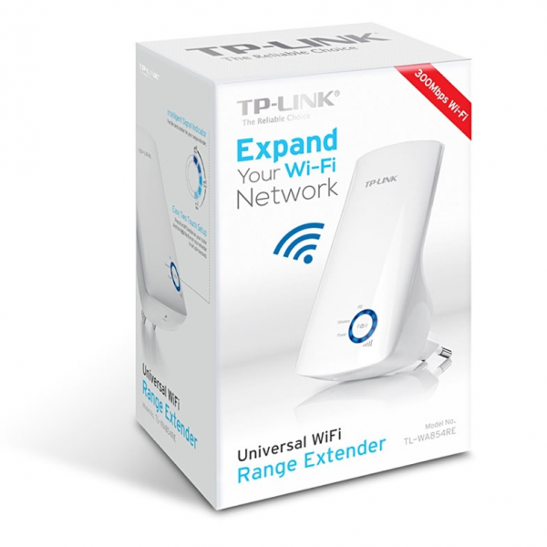 TP-LINK TL-WA854RE N300 WiFi ojačevalec extender