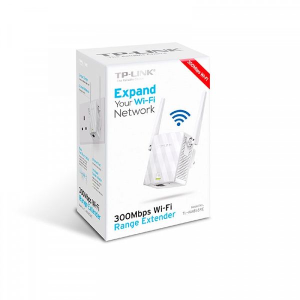 TP-LINK TL-WA855RE N300 WiFi ojačevalec dosega