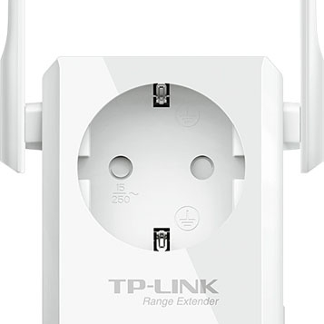 TP-LINK TL-WA860RE N300 z vtičnico WiFi ojačevalec extender