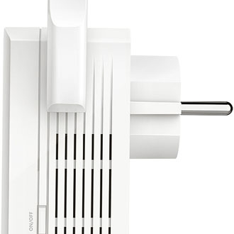 TP-LINK TL-WA860RE N300 z vtičnico WiFi ojačevalec extender