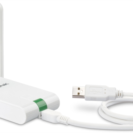 TP-LINK WN822N 300Mbps brezžična USB mrežna kartica z anteno