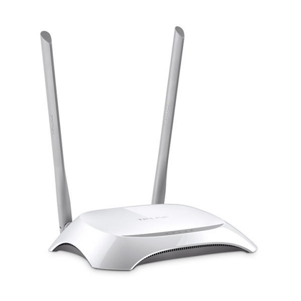 TP-LINK WR840N 300Mbps brezžični usmerjevalnik