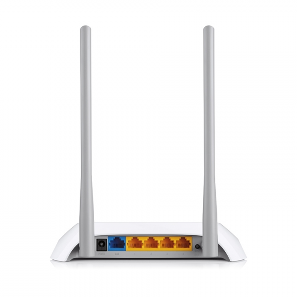 TP-LINK WR840N 300Mbps brezžični usmerjevalnik