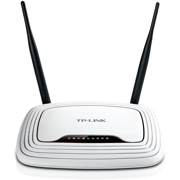 TP-LINK TL-WR841N N300 brezžični usmerjevalnik-router