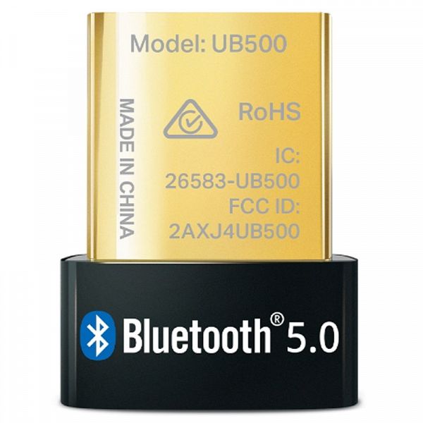 TP-LINK UB500 Bluetooth 5.0 Nano USB Adapter