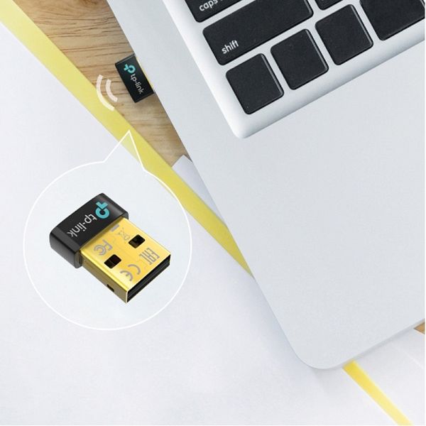 TP-LINK UB500 Bluetooth 5.0 Nano USB Adapter