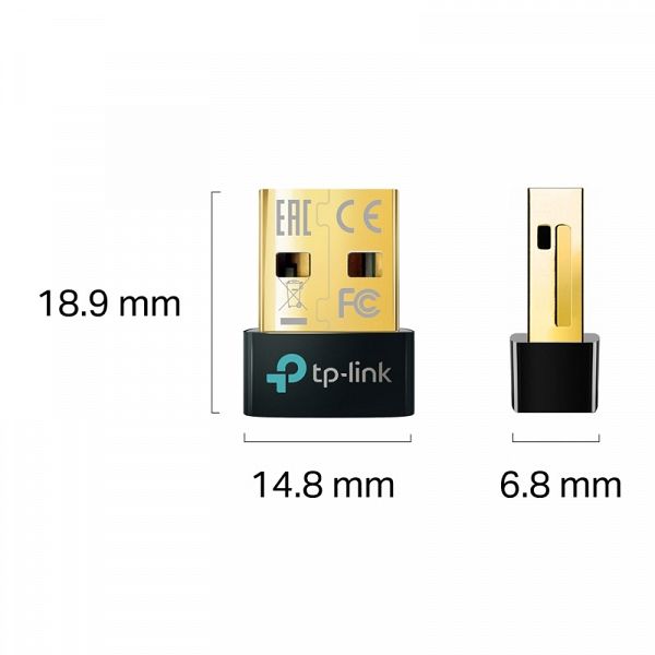 TP-LINK UB600 Bluetooth 6.0 USB Nano Adapter