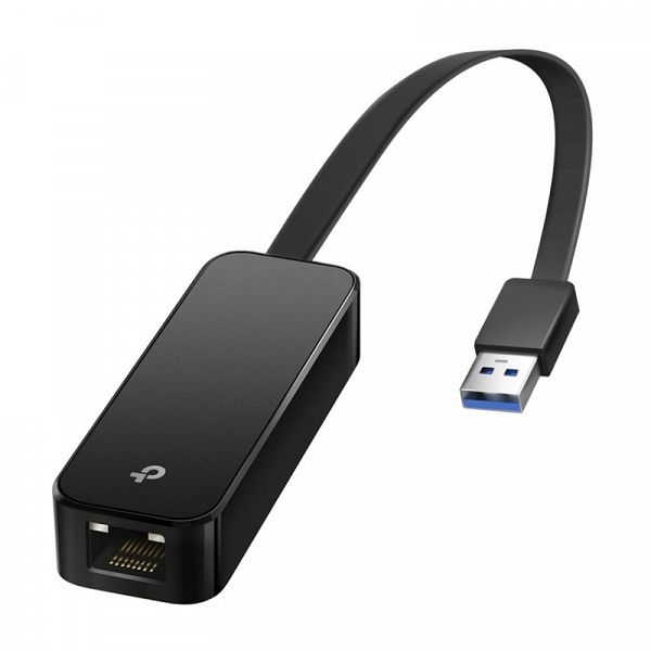 TP-LINK UE306 SuperSpeed Gaming USB3.0 (tip-A) RJ45 Gigabit Ethernet črn adapter