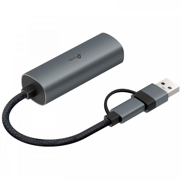 TP-LINK UE310C USB Type-C/A na RJ45 Gigabit Ethernet LAN adapter