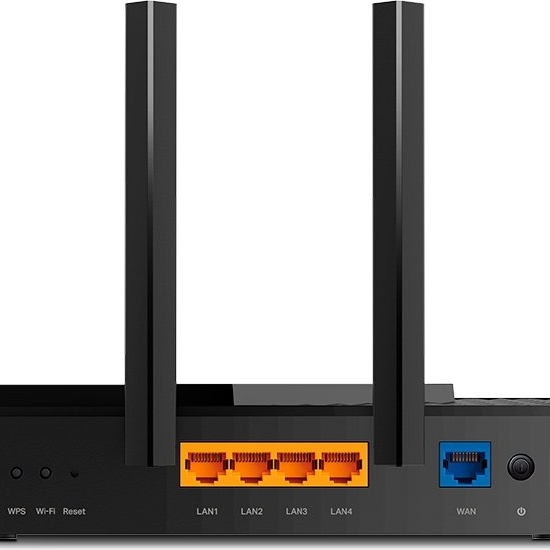 TP-LINK usmerjevalnik Archer AX73 AX5400 Dual Band Gigabit usmerjevalnik Wi-Fi 6