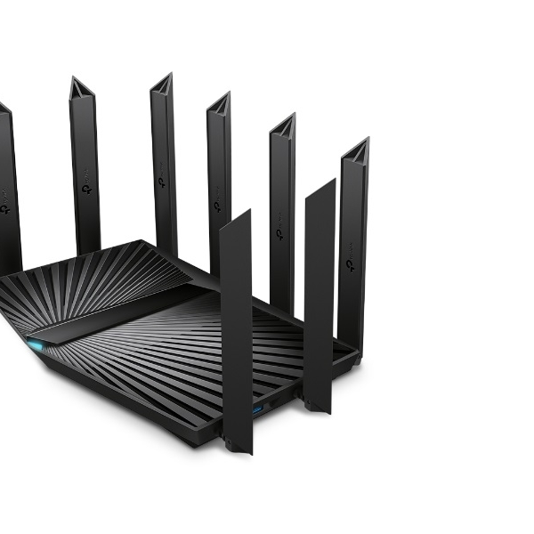 TP-LINK usmerjevalnik Archer AX95 AX7800 Tri Band Gigabit usmerjevalnik Wi-Fi 6