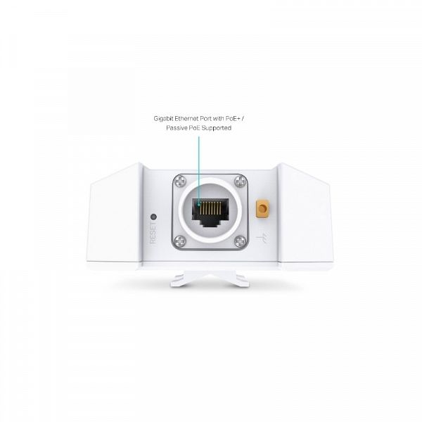 TP-LINK zunanja AX3000 Gigabit WiFi 6 dostopna točka EAP650-Outdoor