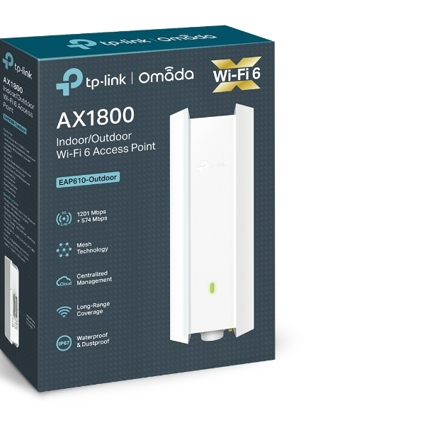 TP-LINK zunanja Gigabit dostopna točka EAP610-outdoor