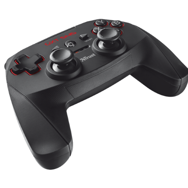 Trust 20491 GXT 545 brezžični gamepad za PC & PS3