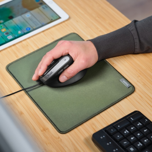 TRUST Bayo 2 ergonomska miška USB