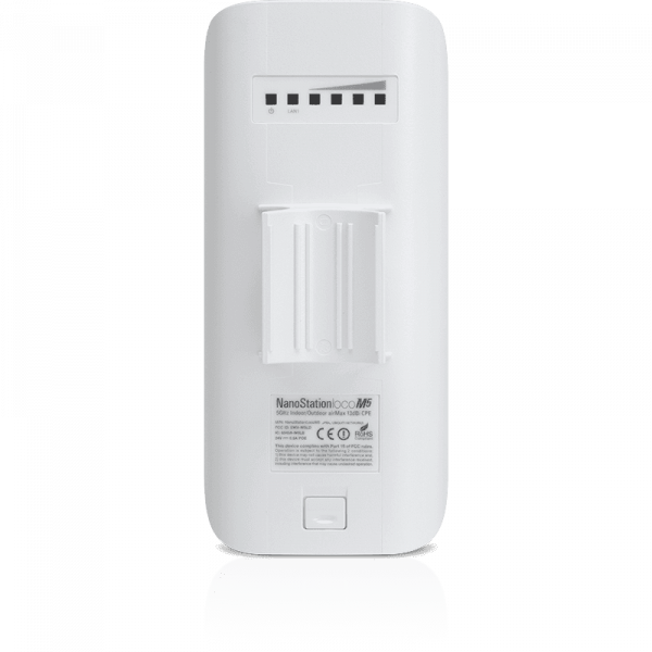 Ubiquiti dostopna točka airMAX NanoStation M5 loco