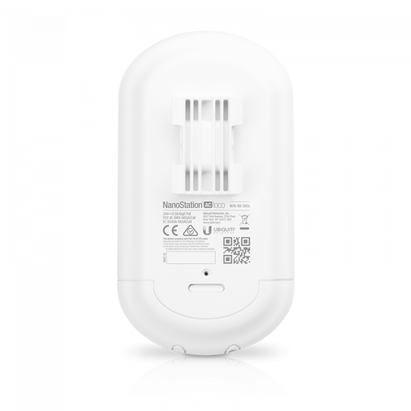 Ubiquiti dostopna točka airMAX NanoStation 5AC Loco