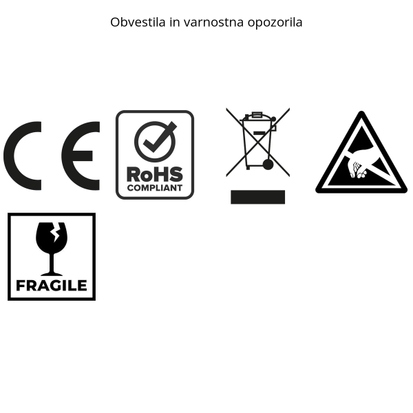 Ubiquiti dostopna točka Swiss Army Knife UK-Ultra