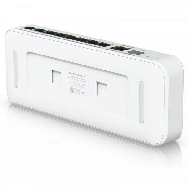 UBIQUITI Flex 2.5G 8x2.5GbE / 1x 10GbE/SFP+ PoE+ mrežno stikalo switch