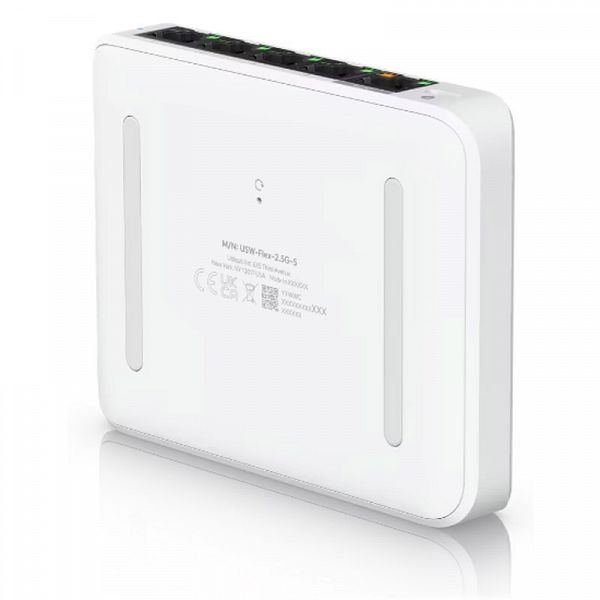UBIQUITI Flex Mini 2.5G 5x2.5GbE PoE mrežno stikalo switch