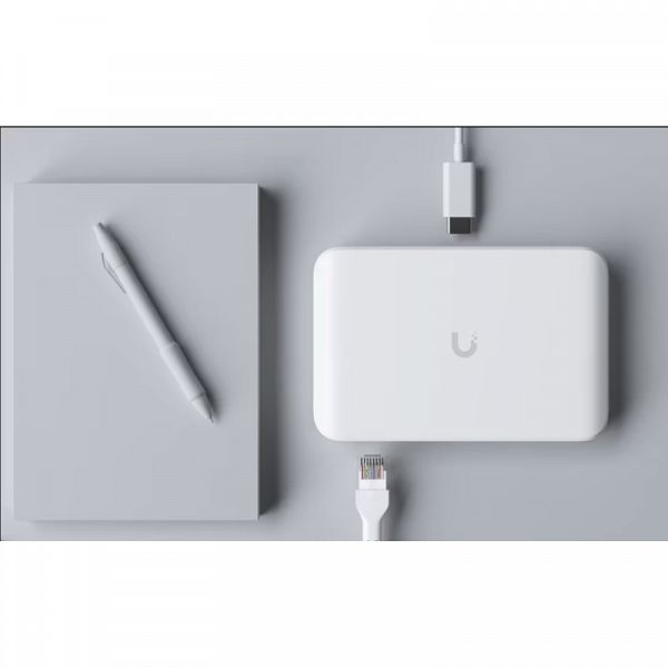 UBIQUITI Flex Mini 5-port Gigabit PoE+/USB-C mrežno stikalo-switch