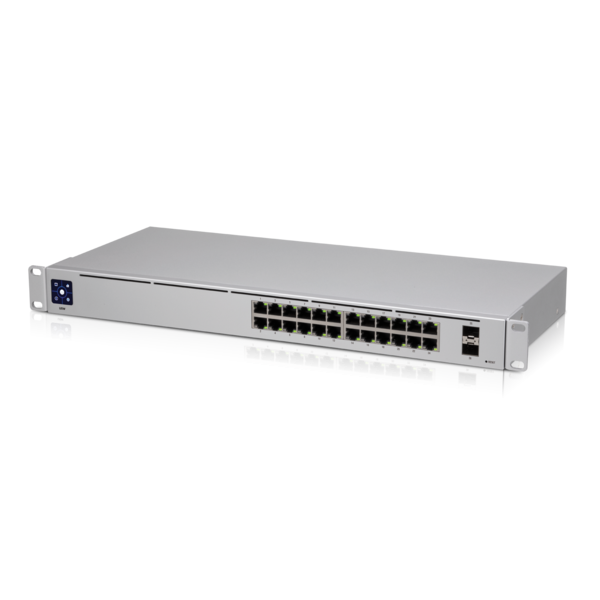 Ubiquiti gigabitno Layer 2 stikalo USW-24