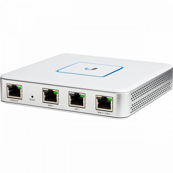 Ubiquiti security gateway 