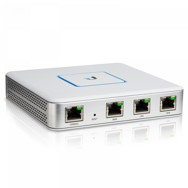 Ubiquiti security gateway 