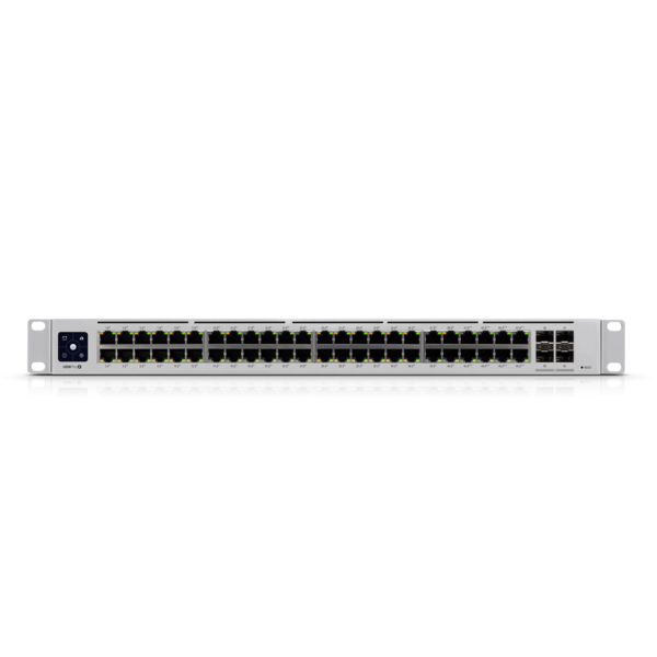 Ubiquiti stikalo 48 port PoE USW-Pro-48-POE