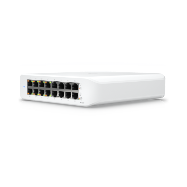 Ubiquiti stikalo USW-Lite-16-PoE