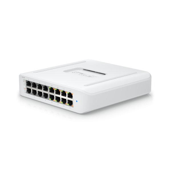 Ubiquiti stikalo USW-Lite-16-PoE