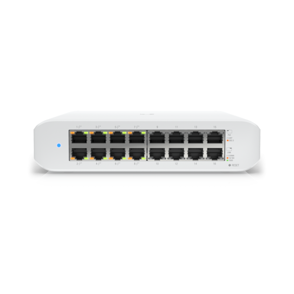 Ubiquiti stikalo USW-Lite-16-PoE