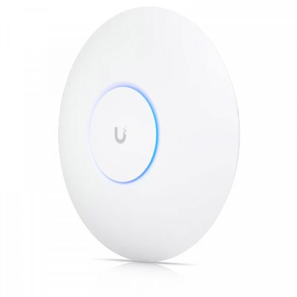 UBIQUITI U6 Pro WiFi6 2.4/5GHz GbE AX5400 stropna dostopna točka