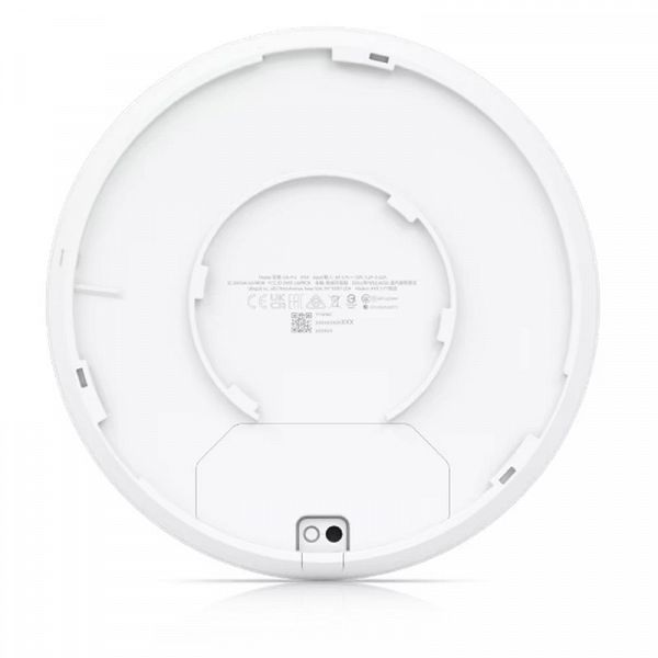 UBIQUITI U6 Pro WiFi6 2.4/5GHz GbE AX5400 stropna dostopna točka