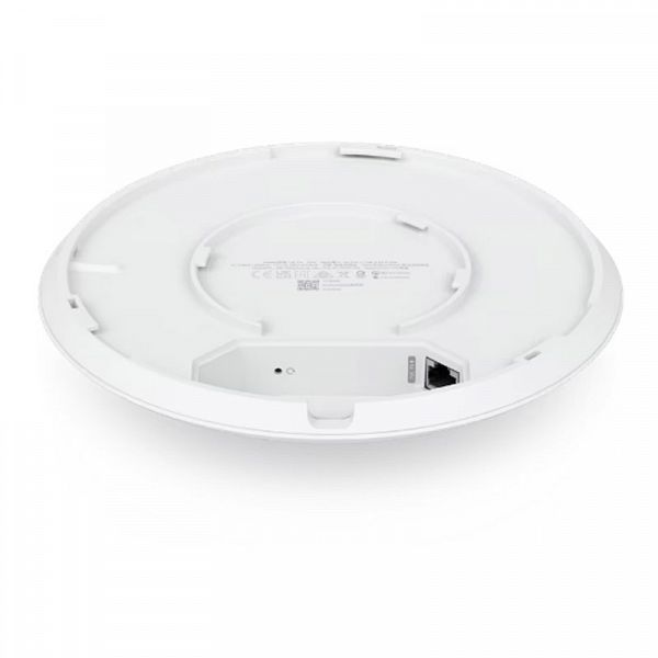 UBIQUITI U6 Pro WiFi6 2.4/5GHz GbE AX5400 stropna dostopna točka