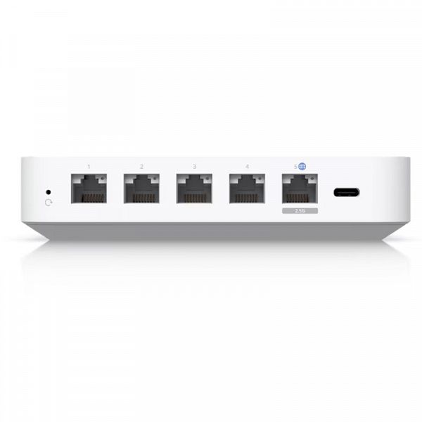 UBIQUITI UniFi Cloud Gateway Ultra 4x2.5G omrežni kontroler