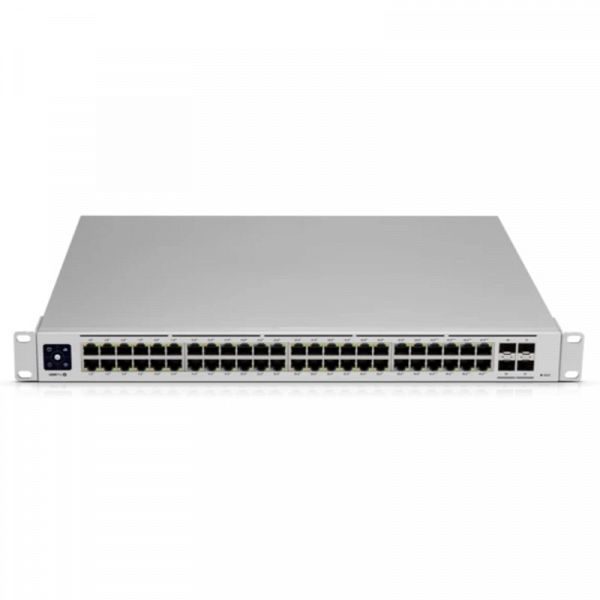 UBIQUITI UniFi Switch Pro 48 PoE (USW-PRO-48-PoE) gigabit mrežno stikalo-switch
