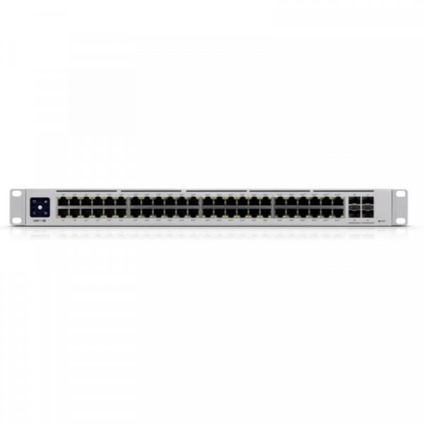 UBIQUITI UniFi Switch Pro 48 PoE (USW-PRO-48-PoE) gigabit mrežno stikalo-switch