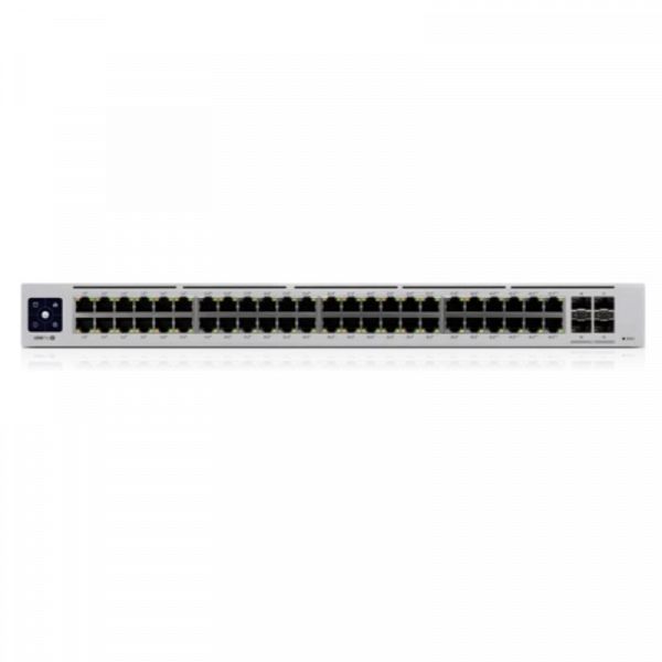 UBIQUITI UniFi Switch Pro 48 PoE (USW-PRO-48-PoE) gigabit mrežno stikalo-switch