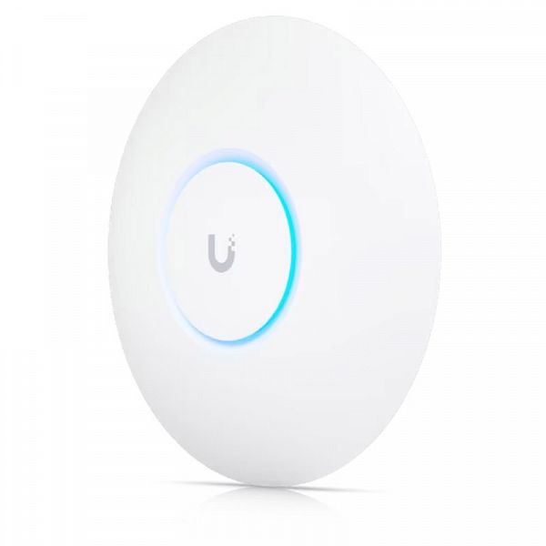 UBIQUITI UniFi U6+ WiFi6 2,4/5GHz GbE AX3000 stropna dostopna točka