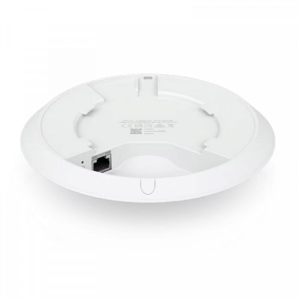 UBIQUITI UniFi U6+ WiFi6 2,4/5GHz GbE AX3000 stropna dostopna točka