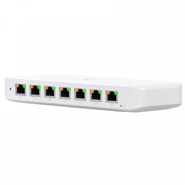 UBIQUITI UniFi Ultra 60W 8xGbE PoE L2 mrežno stikalo switch