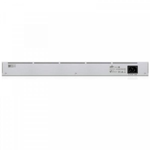 UBIQUITI UNIFI USW-16-POE 18-port 16x Gigabit (8x PoE+) RJ45 2x Gigabit SFP L2 mrežno stikalo switch
