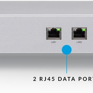 Ubiquiti USG-PRO-4 gigabitni usmerjevalnik