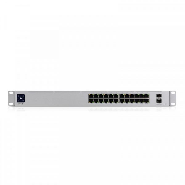 UBIQUITI USW-Pro-24-POE Gen2 UniFi 24x POE 2x SFP+ UBNT mrežno stikalo-switch