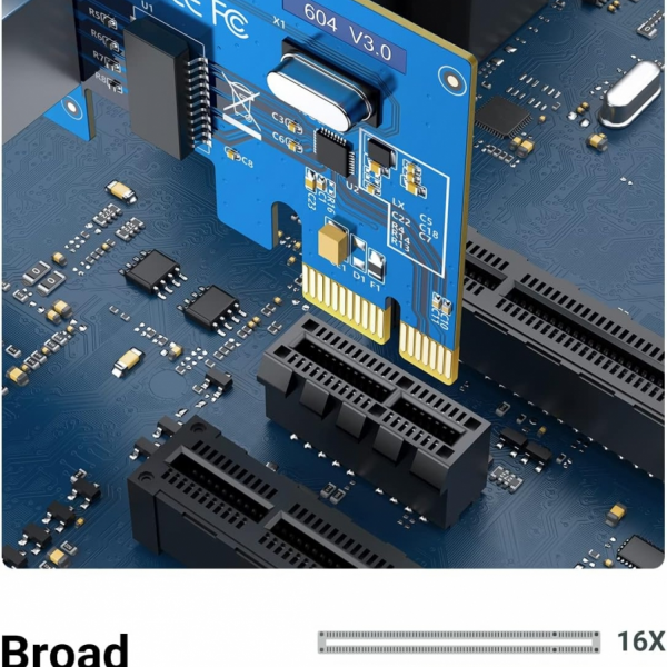 Ugreen 10/100/1000 PCI Express mrežna kartica