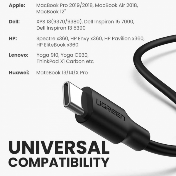 Ugreen USB-C 3.1 na SATA Adapter za 2.5“ - box