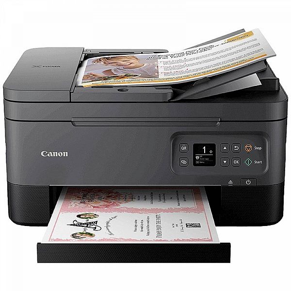 Večfunkcijska brizgalna naprava CANON Pixma TS7450i