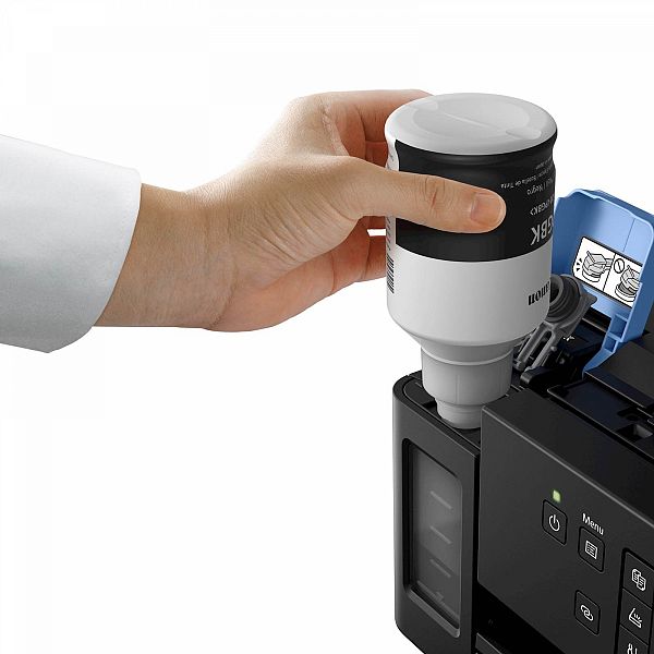 Večfunkcijska brizgalna naprava CANON Pixma G6040 +GRATIS 2x črno črnilo