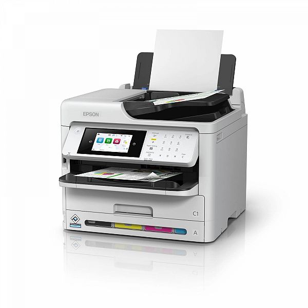 Večfunkcijska brizgalna naprava EPSON WF-C5890DWF